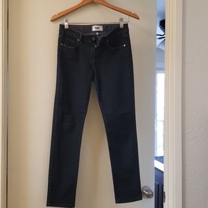 Paige dark wash size 26